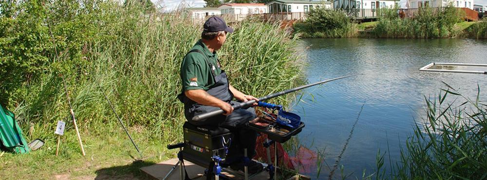7 Lakes Breaks At 7 Lakes Country Park Crowle  Luaran gambar