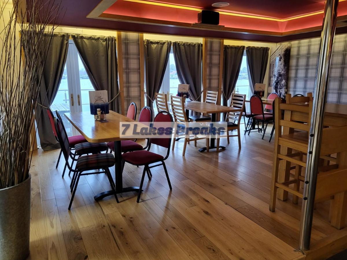 7 Lakes Breaks At 7 Lakes Country Park Crowle  Luaran gambar