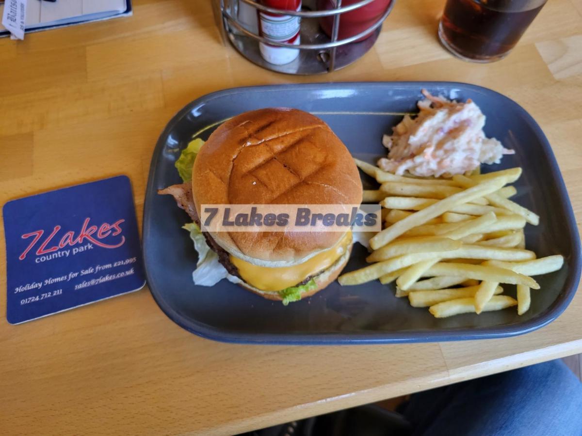 7 Lakes Breaks At 7 Lakes Country Park Crowle  Luaran gambar