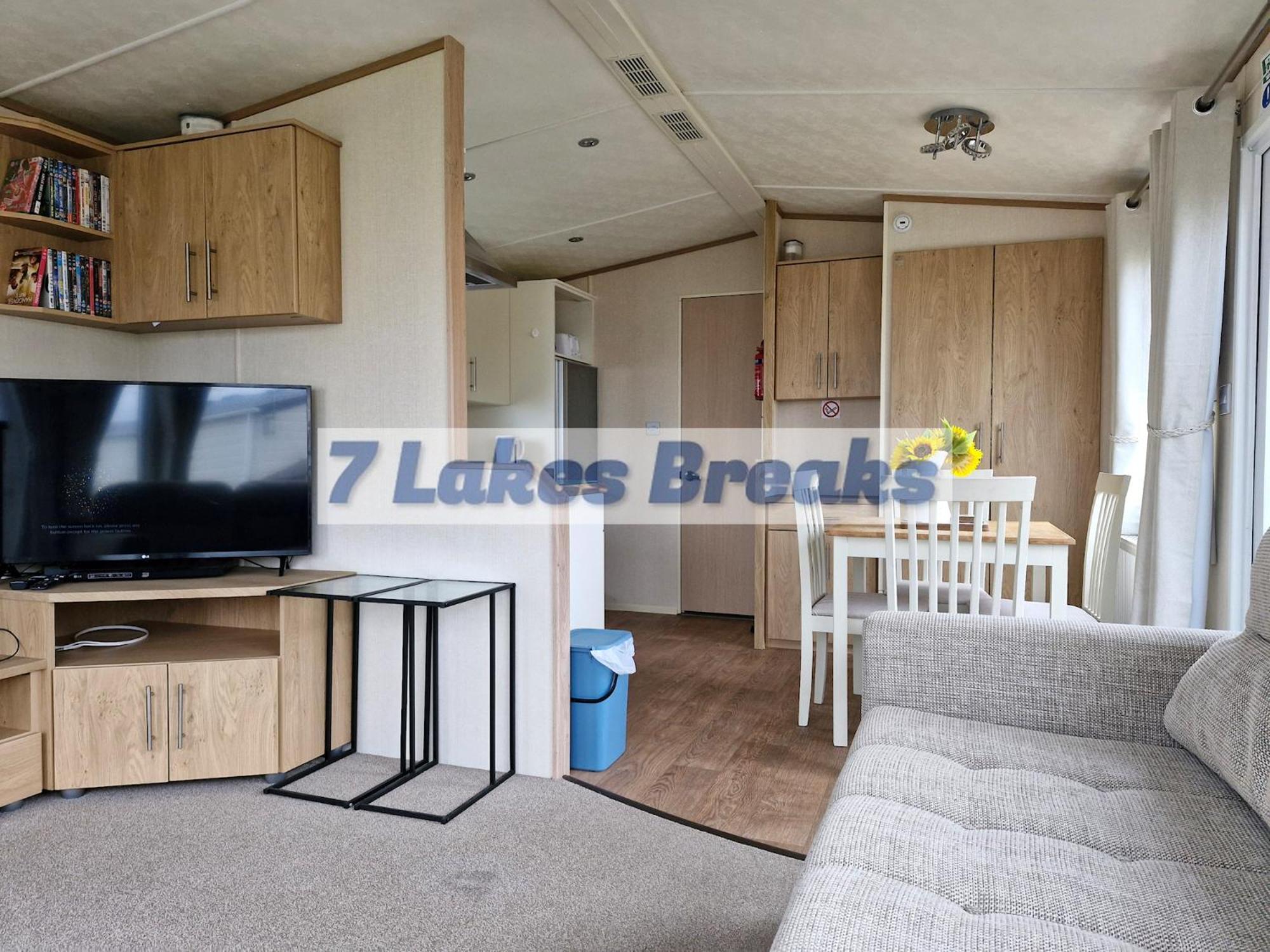7 Lakes Breaks At 7 Lakes Country Park Crowle  Luaran gambar