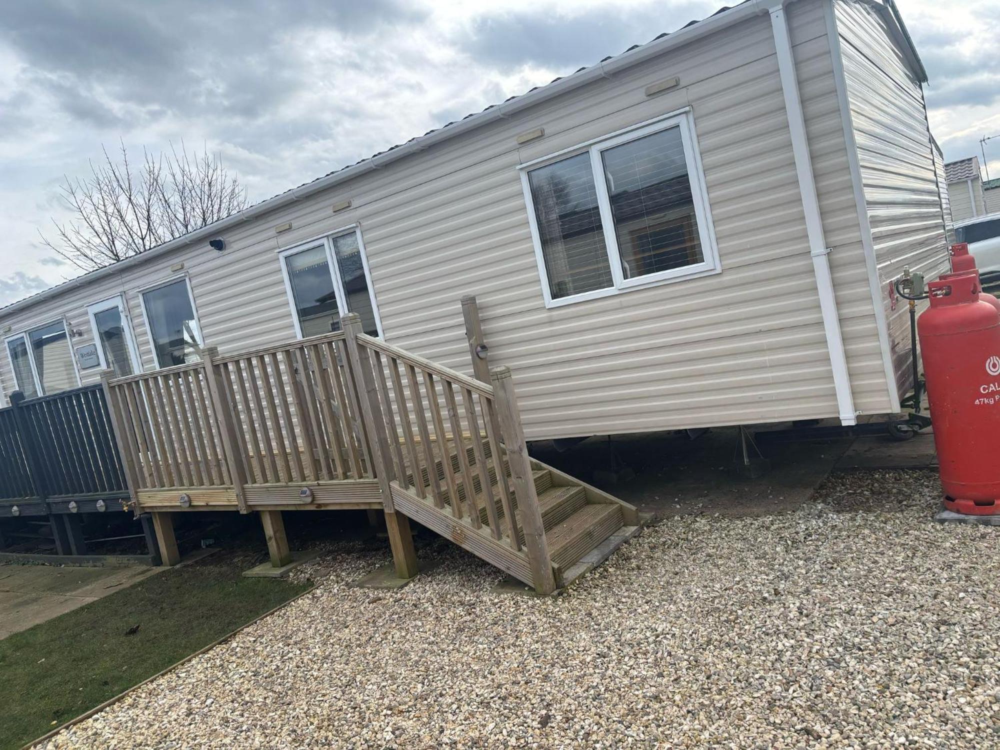 7 Lakes Breaks At 7 Lakes Country Park Crowle  Luaran gambar